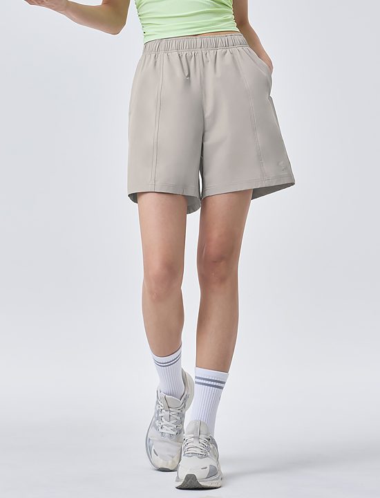 Quần Always Perfect Tension Women's Shorts 4&4.5_Smoky Grey - XFK2PS1114_XFK2PS1113