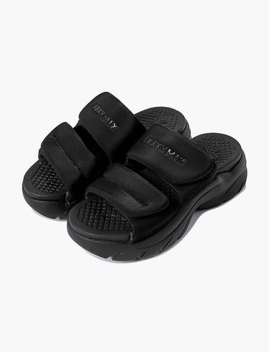 Dép Readyform Cloud Sandals_Black - XUK5SS1802