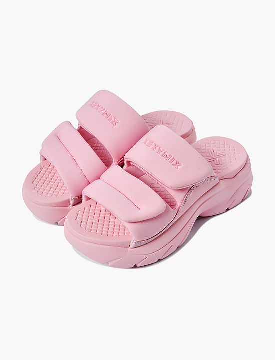 Dép Readyform Cloud Sandals_Pink - XUK5SS1802
