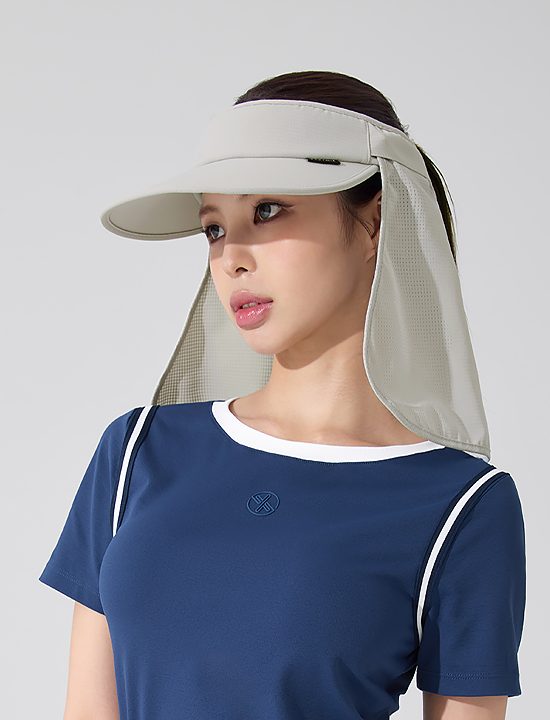 Mũ Magic Hole Sunshade Visor (3 màu) - XUK3AC1611