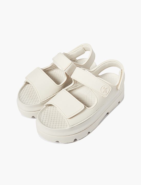 Dép Maxi Dual Sandals_White - XUK5SS1804