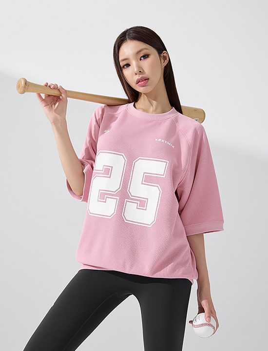 Áo Rugby Dual Overfit Short Sleeve_Berrycock - XFK3TS1102