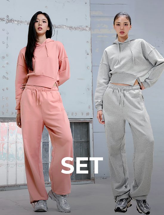 [SET] Softly - XFK3TL1106_XFK3PT1101