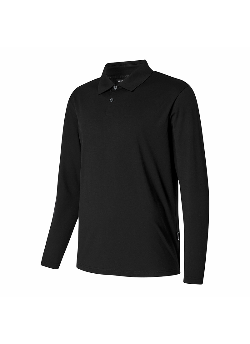 Áo Polo Dài Tay Nam Ecodex fleece men's polo long sleeve - XTMLT01J3 - Ảnh 30