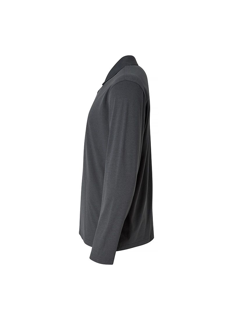 Áo Polo Dài Tay Nam Ecodex fleece men's polo long sleeve - XTMLT01J3 - Ảnh 48