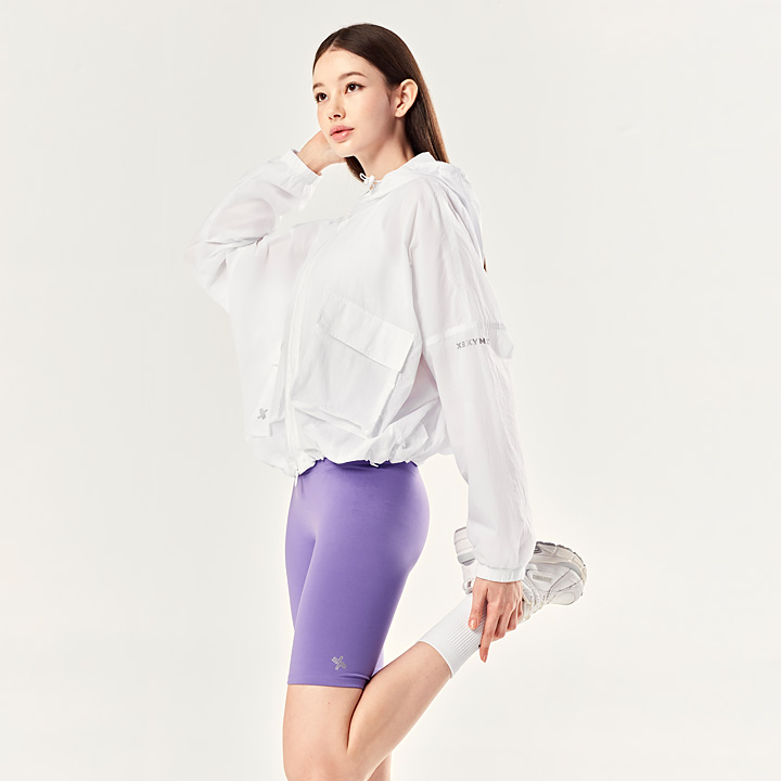 Quần Gela Intention Biker Shorts 5-part - XWFSG01H2 - Ảnh 8