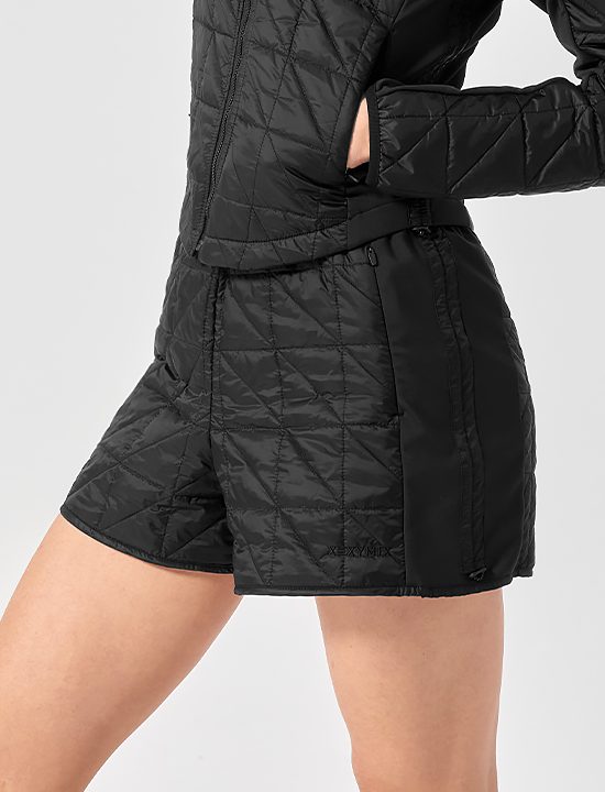 Quần Quilted String Shorts - XFK3PS1005