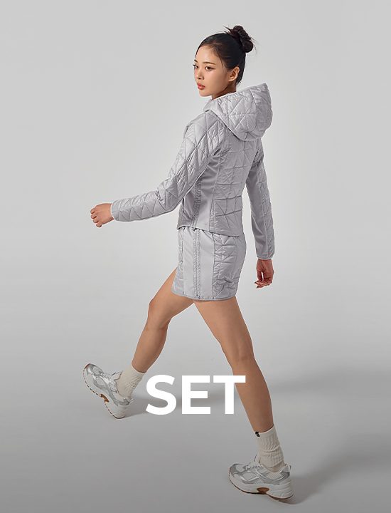 [SET] Quilting Set - XFK4JP1001_XFK3PS1005