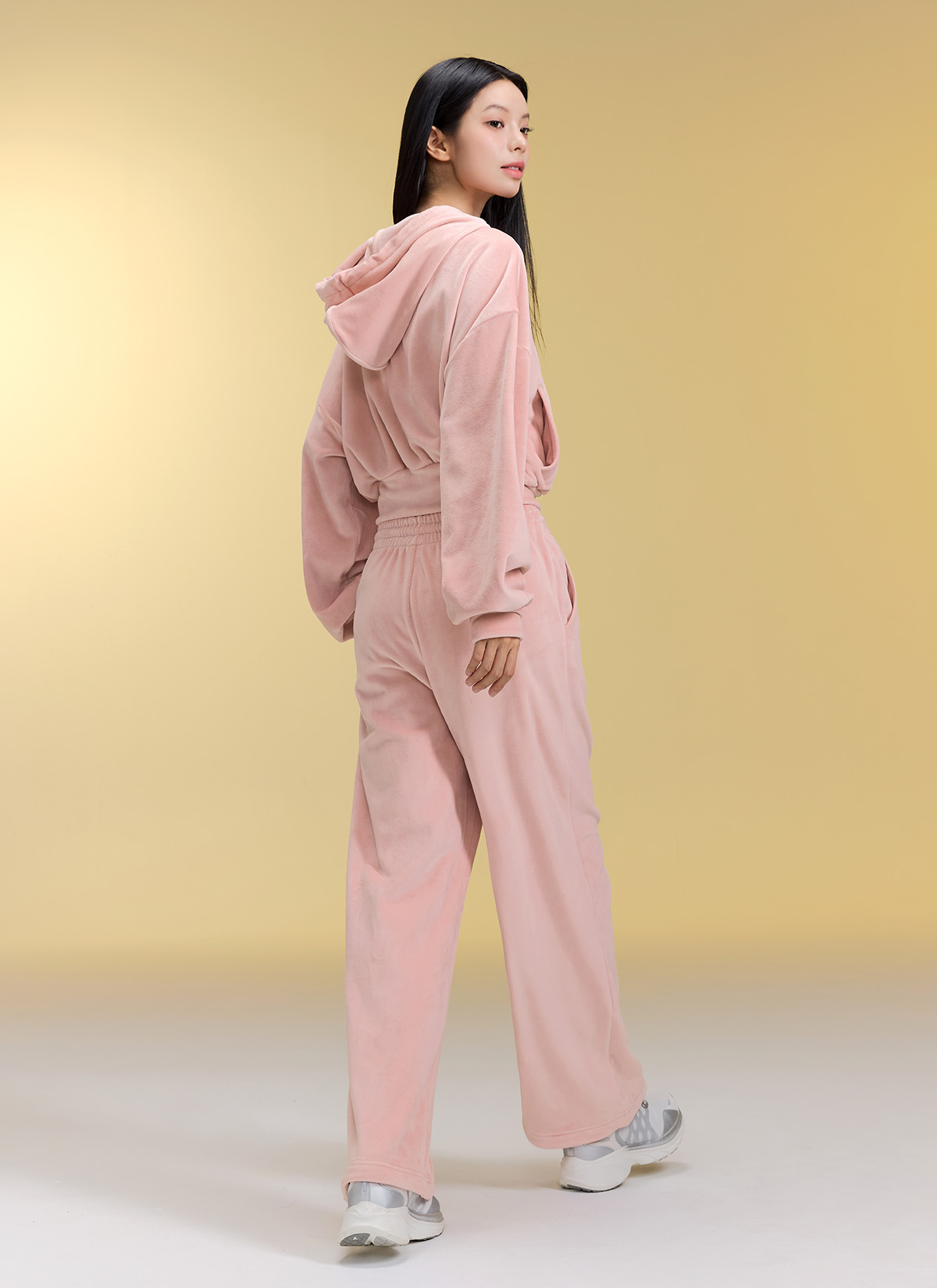 Quần nhung ống rộng - XFK3PT1121 - Ảnh 19