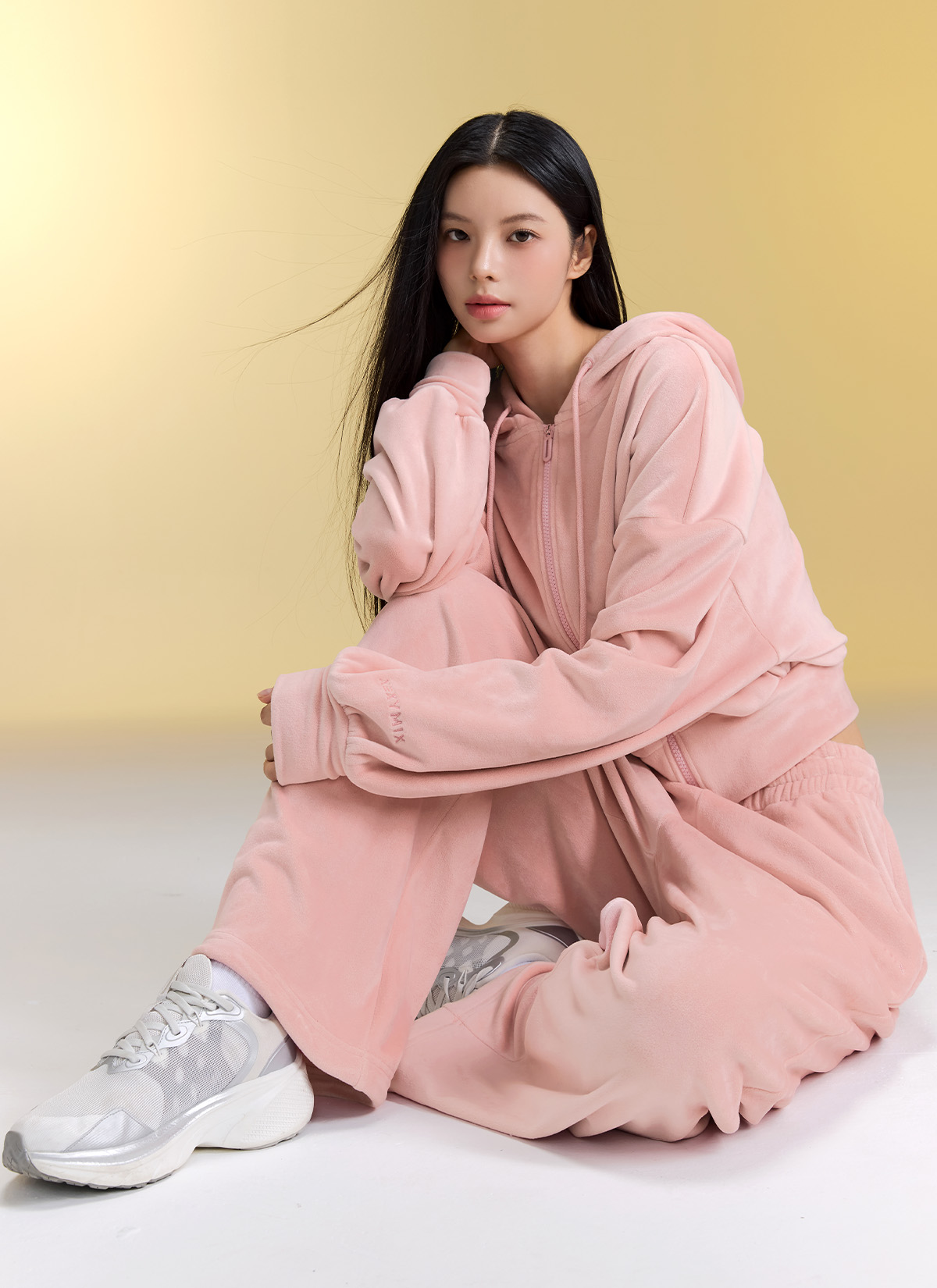 Quần nhung ống rộng - XFK3PT1121 - Ảnh 20