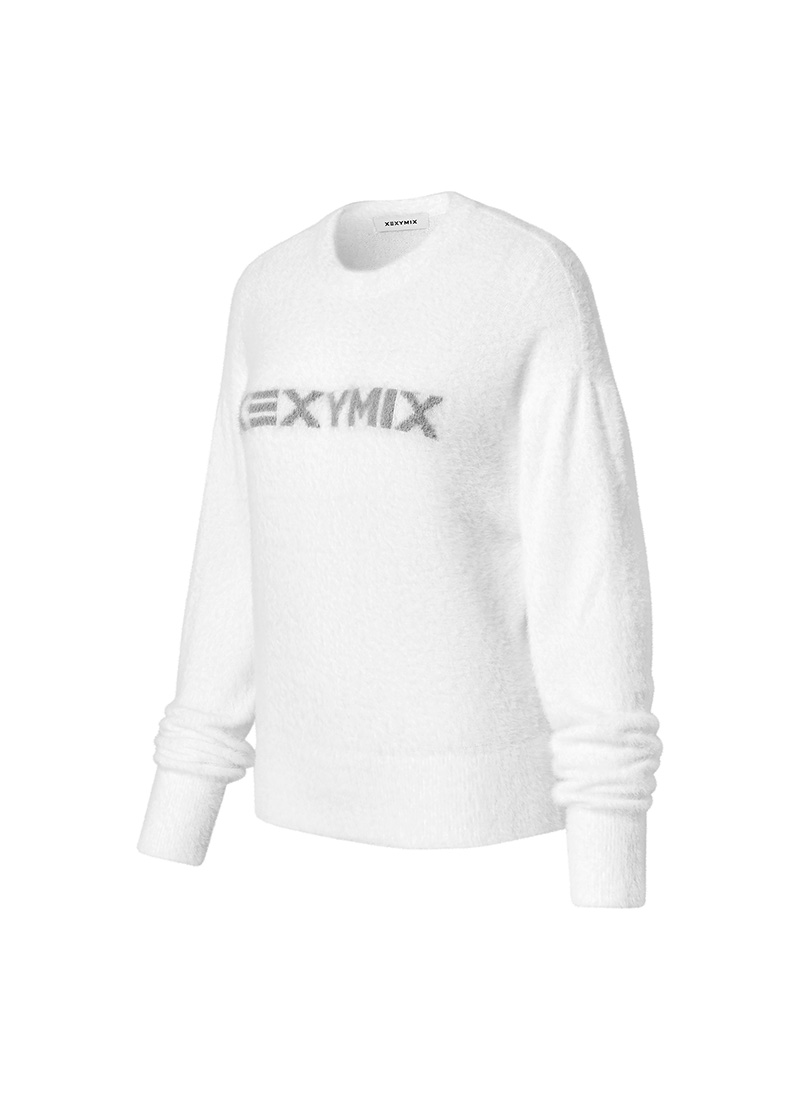 Áo Soft Cloud Knit - XFK4ER1201 - Ảnh 8