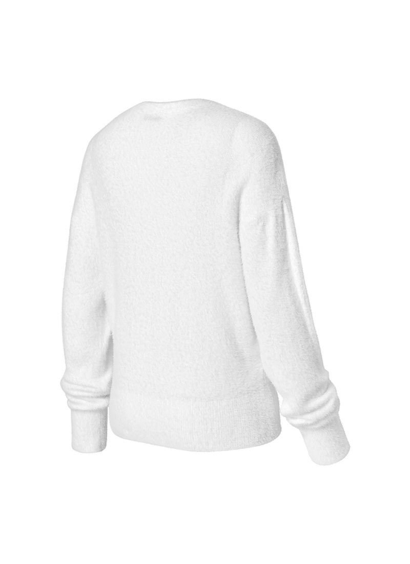 Áo Soft Cloud Knit - XFK4ER1201 - Ảnh 9