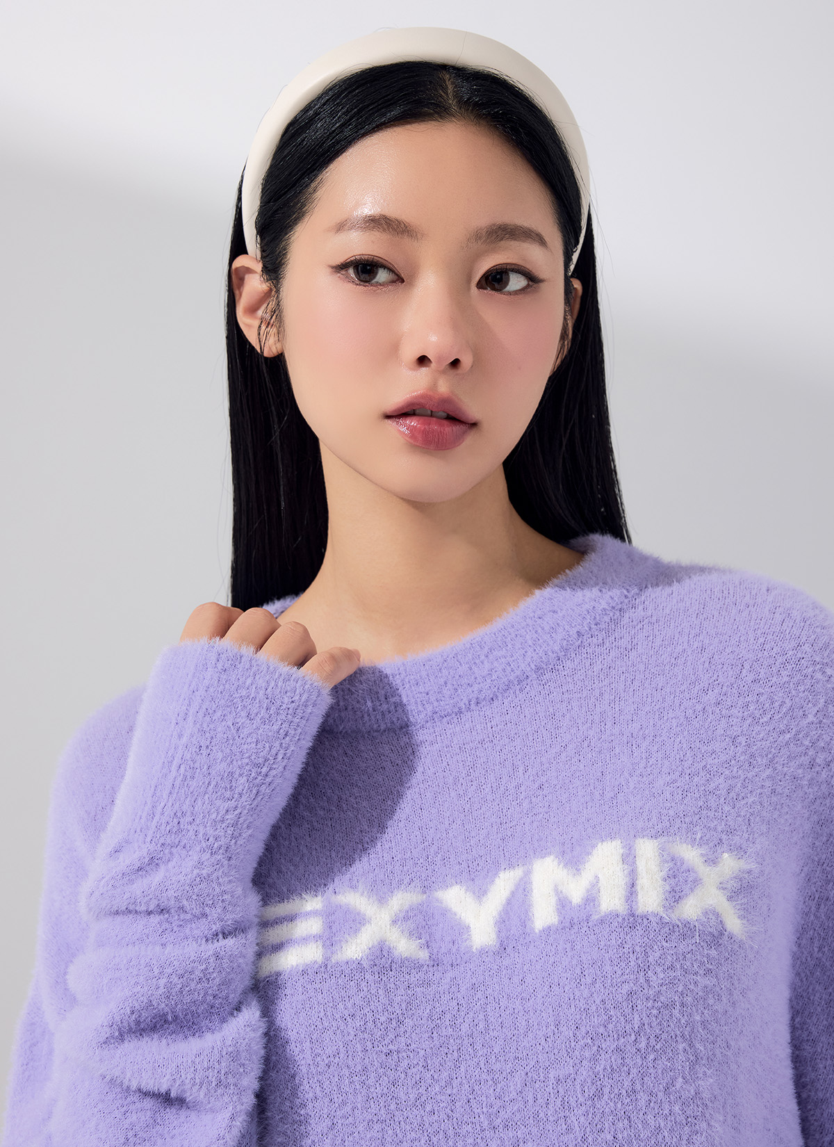 Áo Soft Cloud Knit - XFK4ER1201 - Ảnh 19