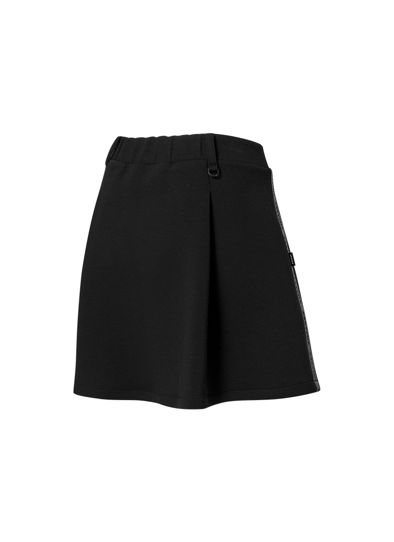 Chân váy Line Point Soft Skirt - XFK3RK1208 - Ảnh 8