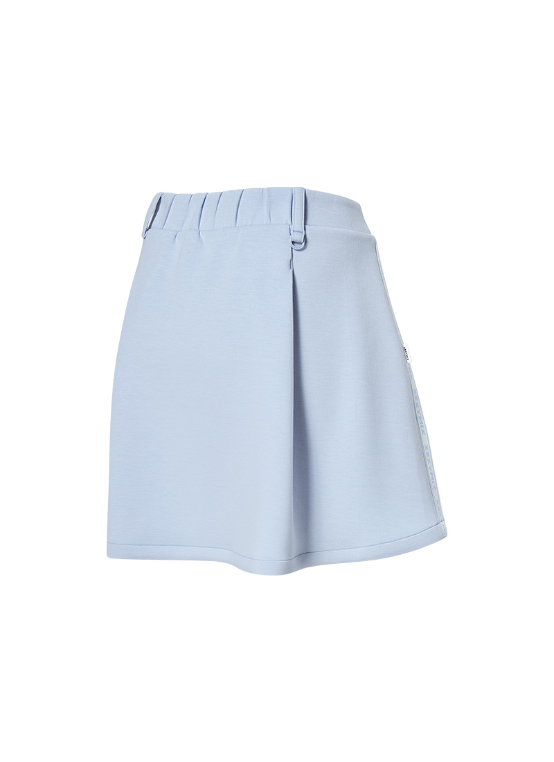 Chân váy Line Point Soft Skirt - XFK3RK1208 - Ảnh 15
