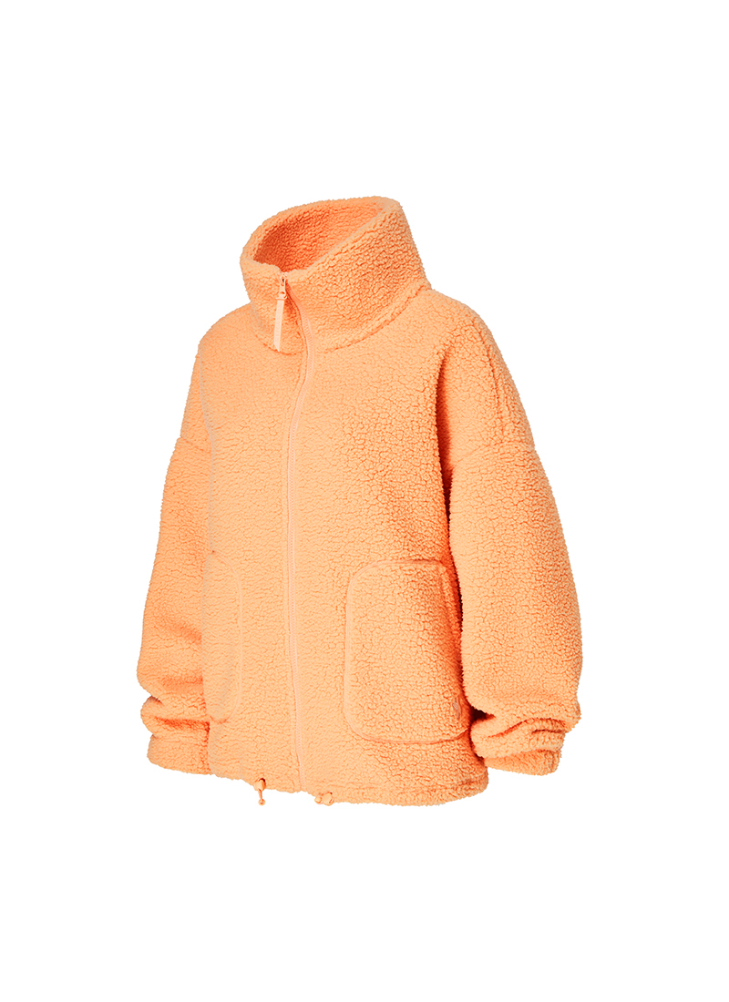 Áo lông cừu Sherpa high-neck jumper - XA5410G - Ảnh 52