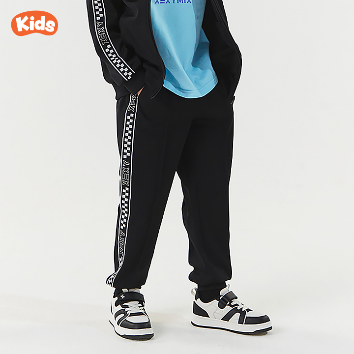 Checkerboard Training Pants - KA1023G