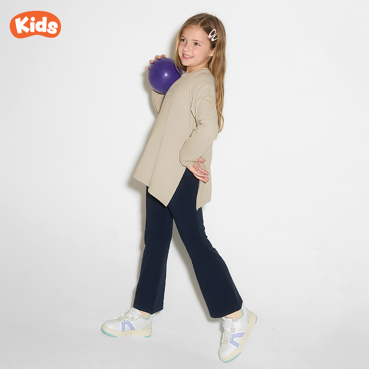 Gela Kids Bootcut Leggings - XKFLG02H3