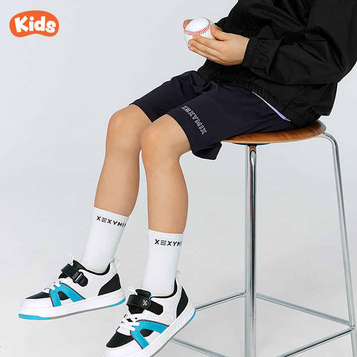 Daily Feather Kids Shorts-XUK2PS1302
