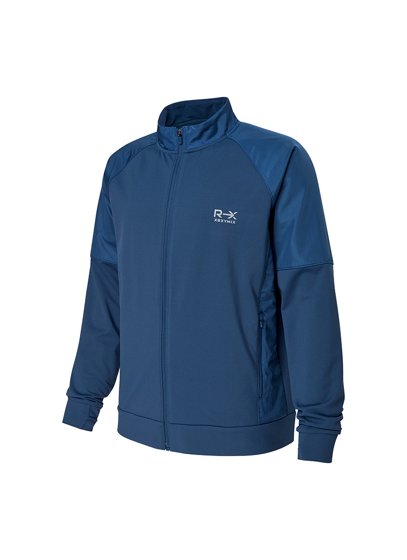 Áo Khoác Nam RX Jersey Mix Warm Zip-Up - XWMGJ01J3 - Ảnh 15