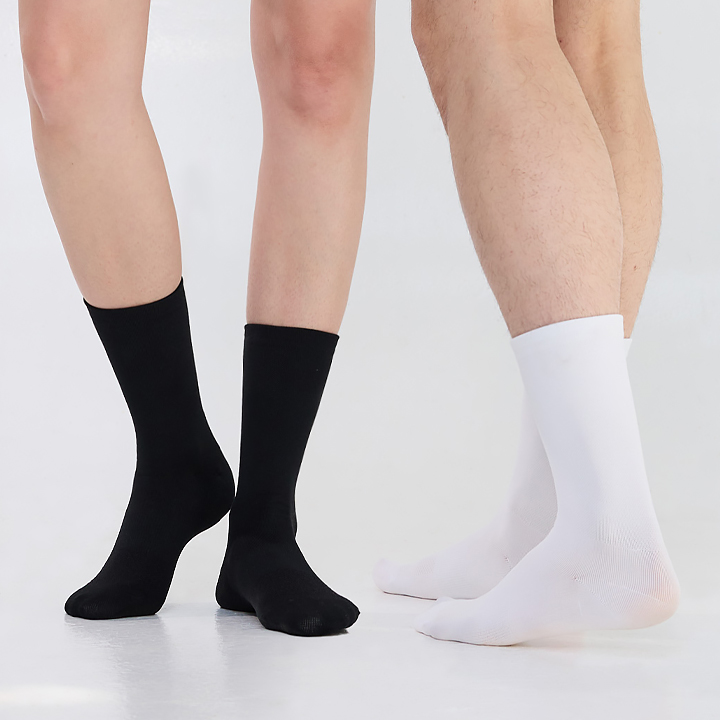 Fresh Daily Crew Socks (Unisex) - XAUGS14J2