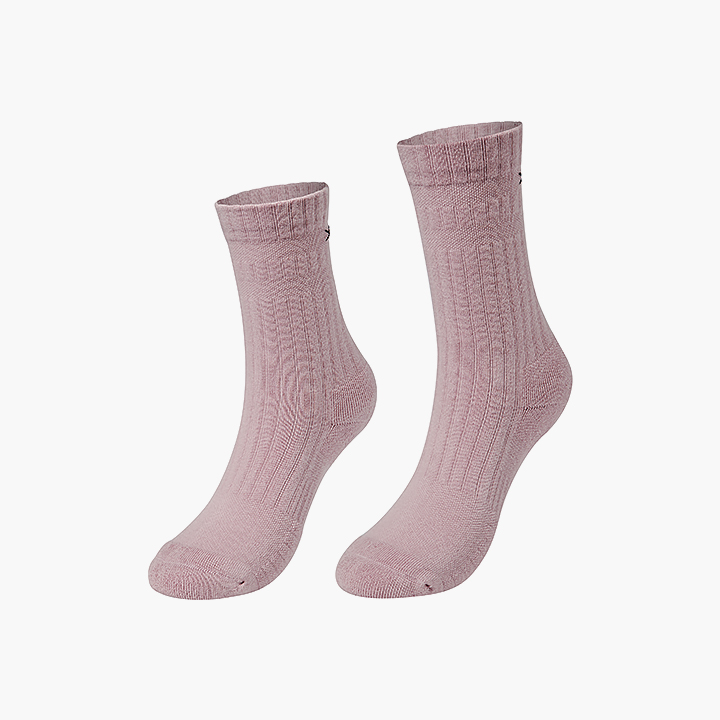 Biggolji Logo Crew Socks - XUK3AM1601