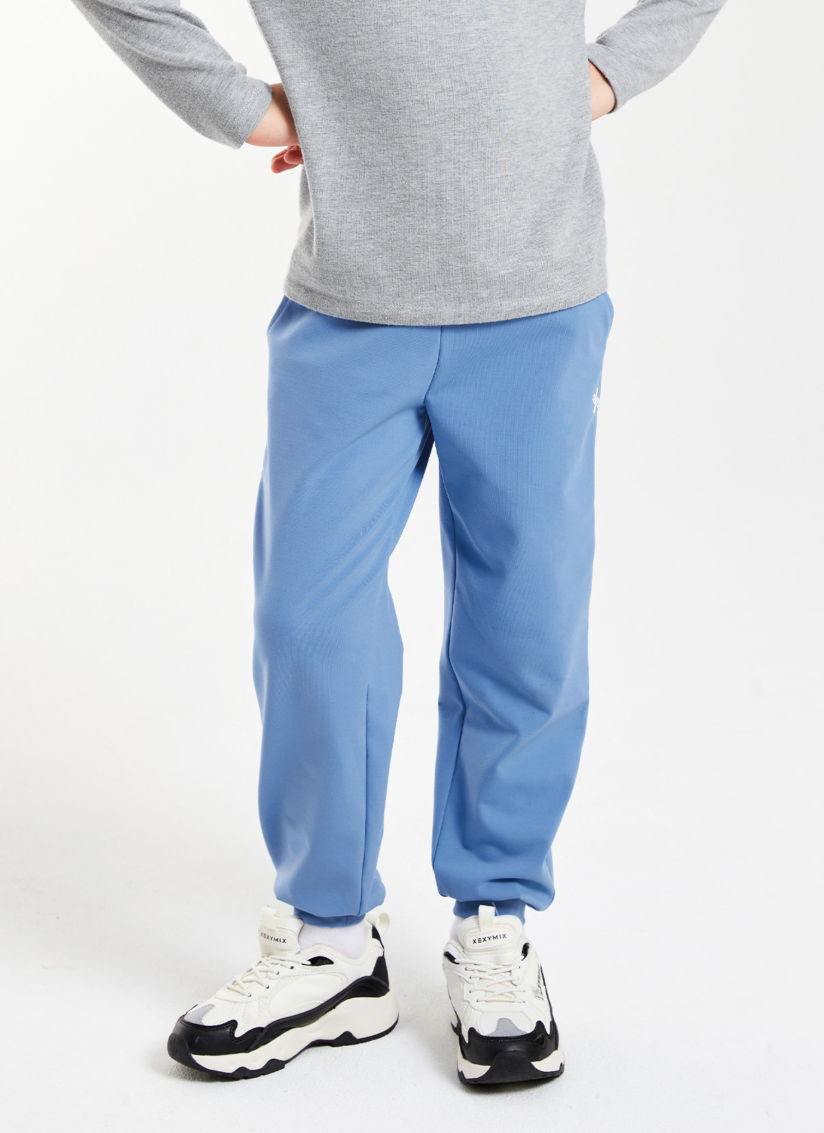 Gela Kids Fleece Jogger Pants - XKFTP03H4 - Ảnh 16