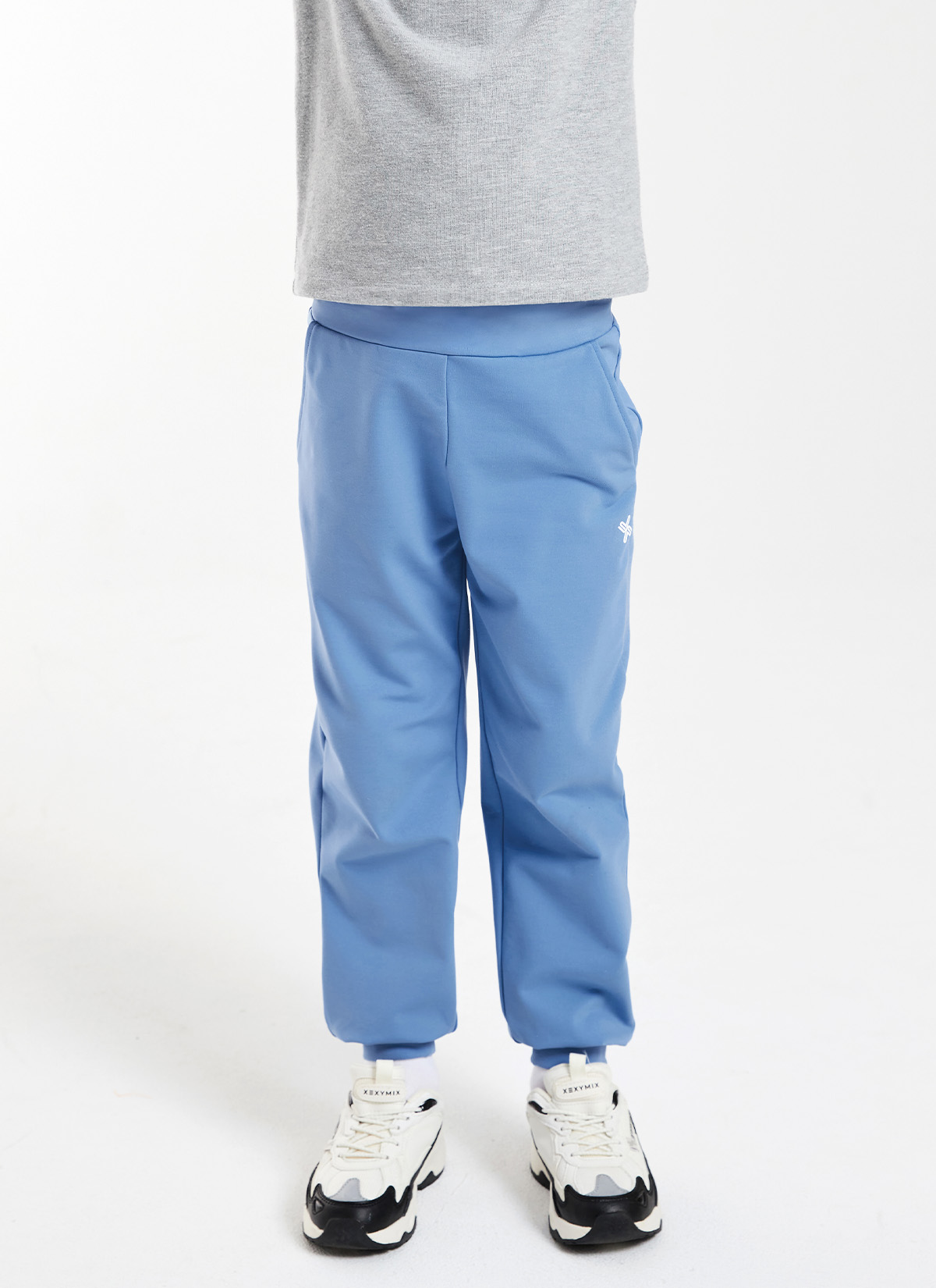 Gela Kids Fleece Jogger Pants - XKFTP03H4 - Ảnh 17