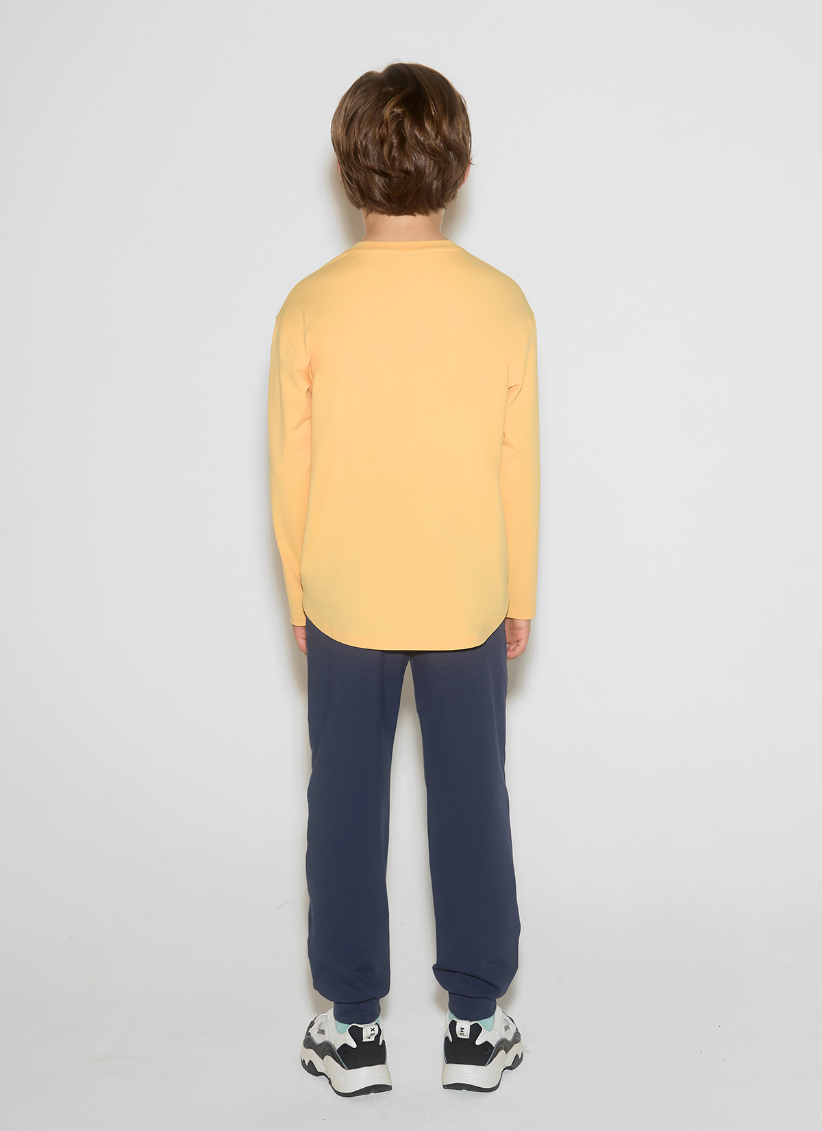 Gela Kids Fleece Jogger Pants - XKFTP03H4 - Ảnh 41
