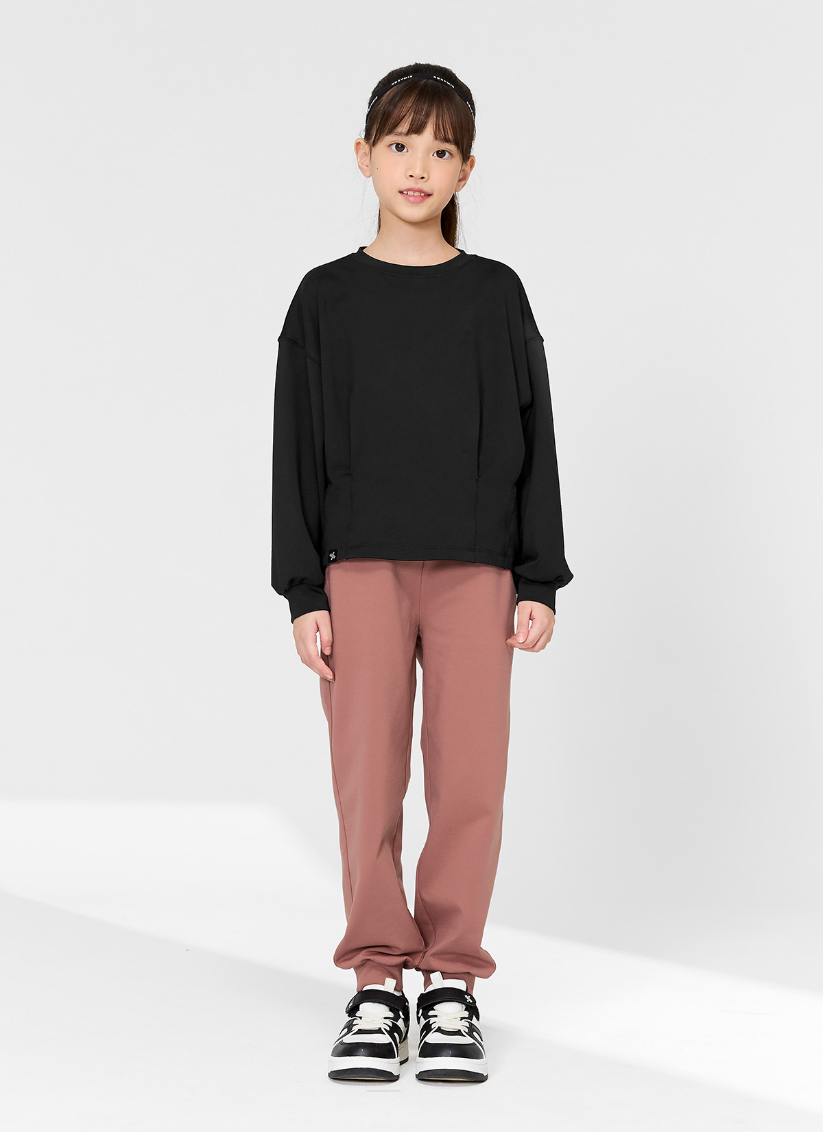 Gela Kids Fleece Jogger Pants - XKFTP03H4 - Ảnh 44