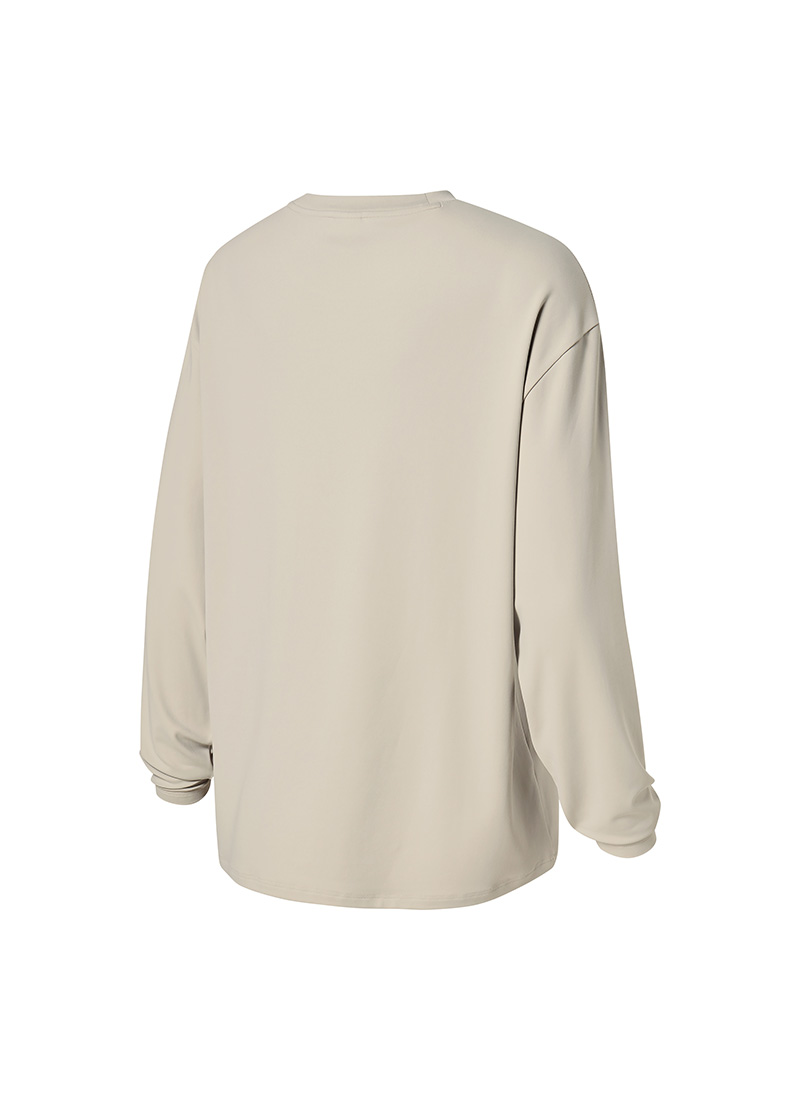 Áo dài tay nam Softmotion Men's Overfit Long Sleeve - Ảnh 9