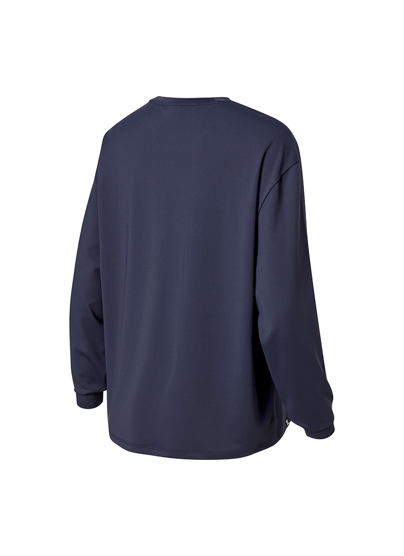 Áo dài tay nam Softmotion Men's Overfit Long Sleeve - Ảnh 33