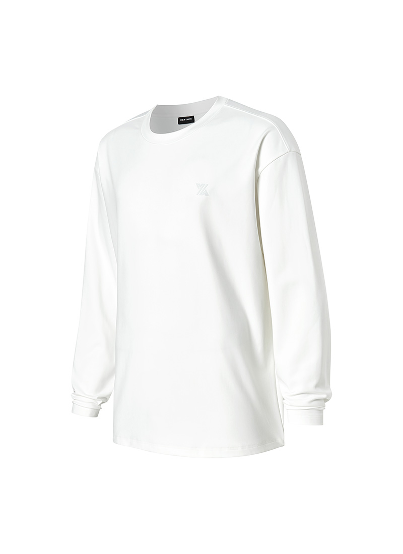 Áo dài tay nam Softmotion Men's Overfit Long Sleeve - Ảnh 40