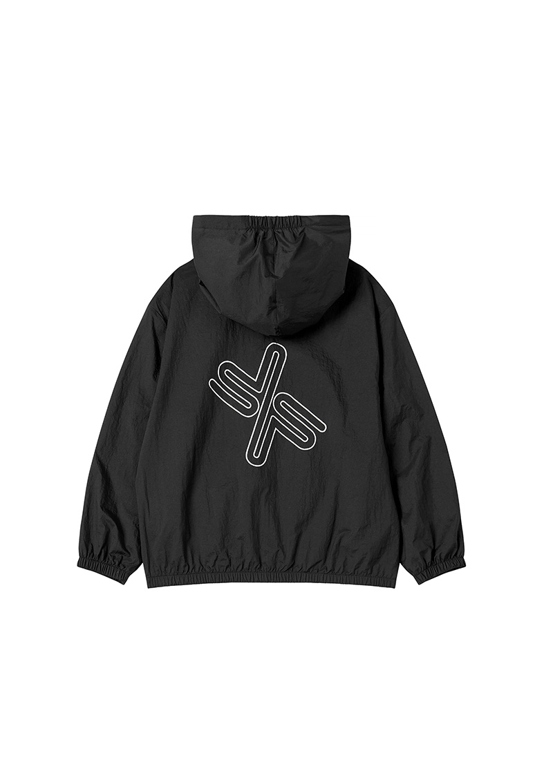 Big Symbol Kids Lightweight Windbreaker-XUK2JL1301 - Ảnh 9