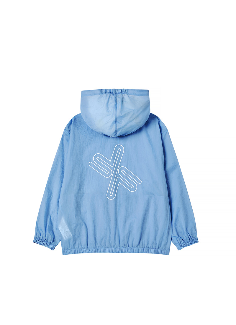 Big Symbol Kids Lightweight Windbreaker-XUK2JL1301 - Ảnh 17