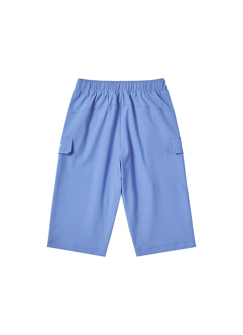 Quần bé trai Cooling Tricot Boys Cargo 3/4 Length Pants-XMK2PP1301 - Ảnh 13