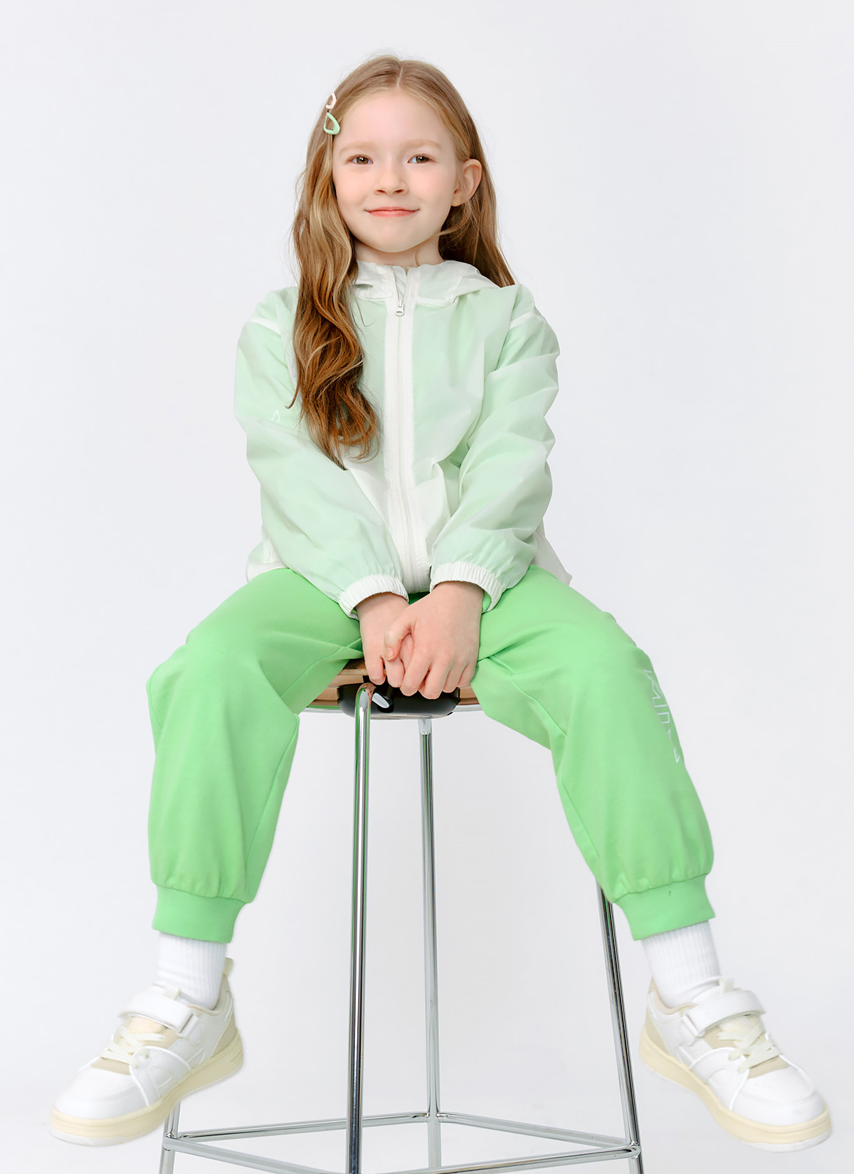 Big Symbol Kids Lightweight Windbreaker-XUK2JL1301 - Ảnh 20