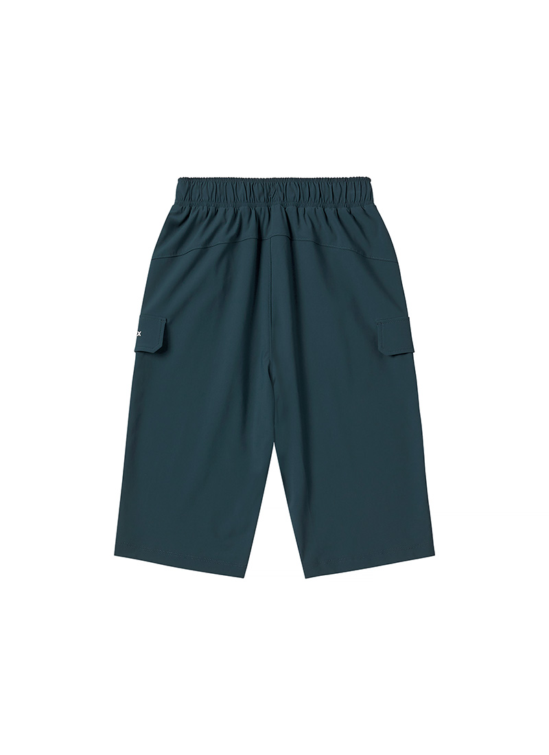 Quần bé trai Cooling Tricot Boys Cargo 3/4 Length Pants-XMK2PP1301 - Ảnh 19