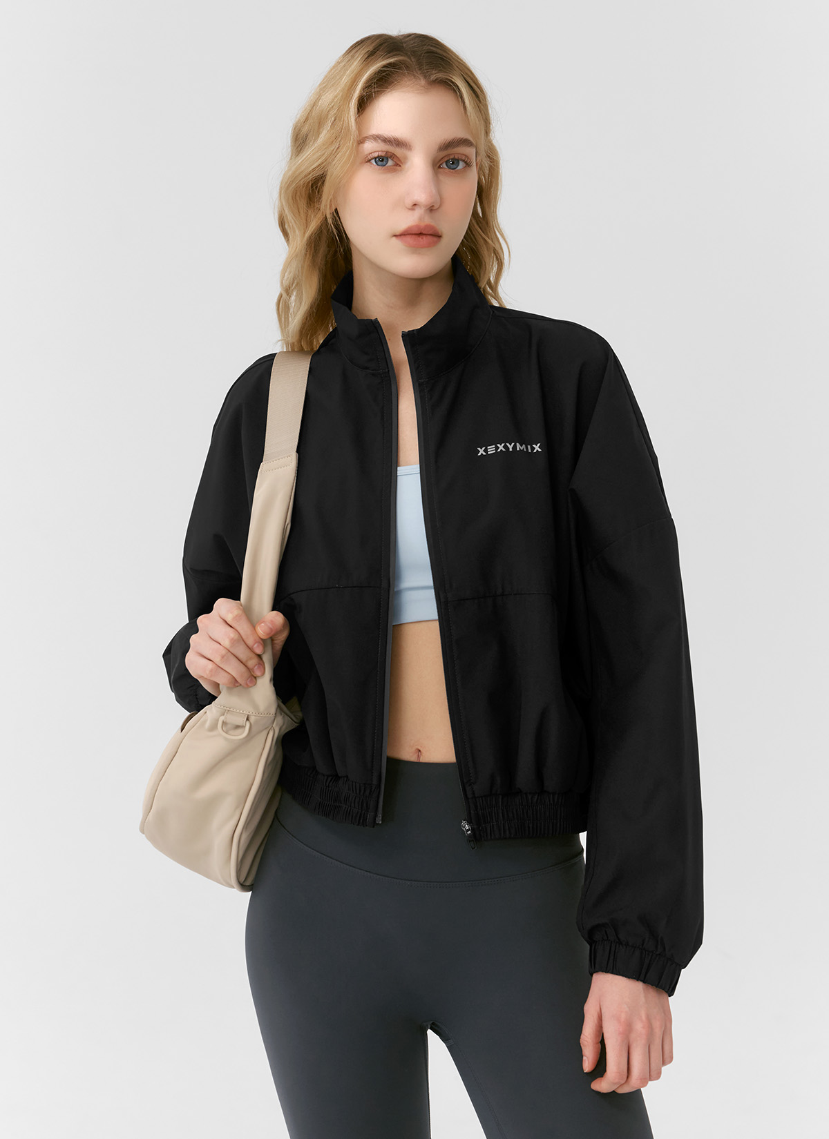 Daily Half Moon Saddlebag - XUK5AB1601 - Ảnh 3