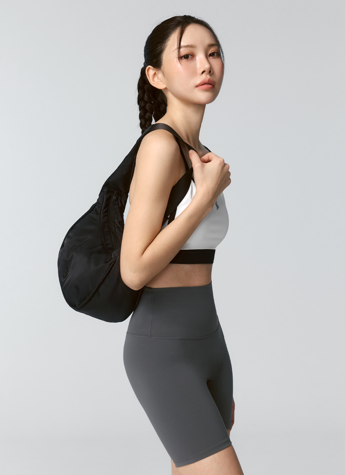 Daily Half Moon Saddlebag - XUK5AB1601 - Ảnh 7