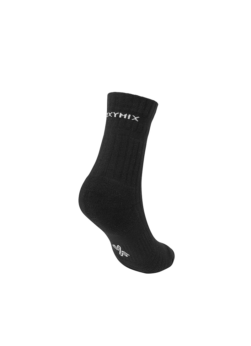 Biggolji Logo Crew Socks - XUK3AM1601 - Ảnh 9