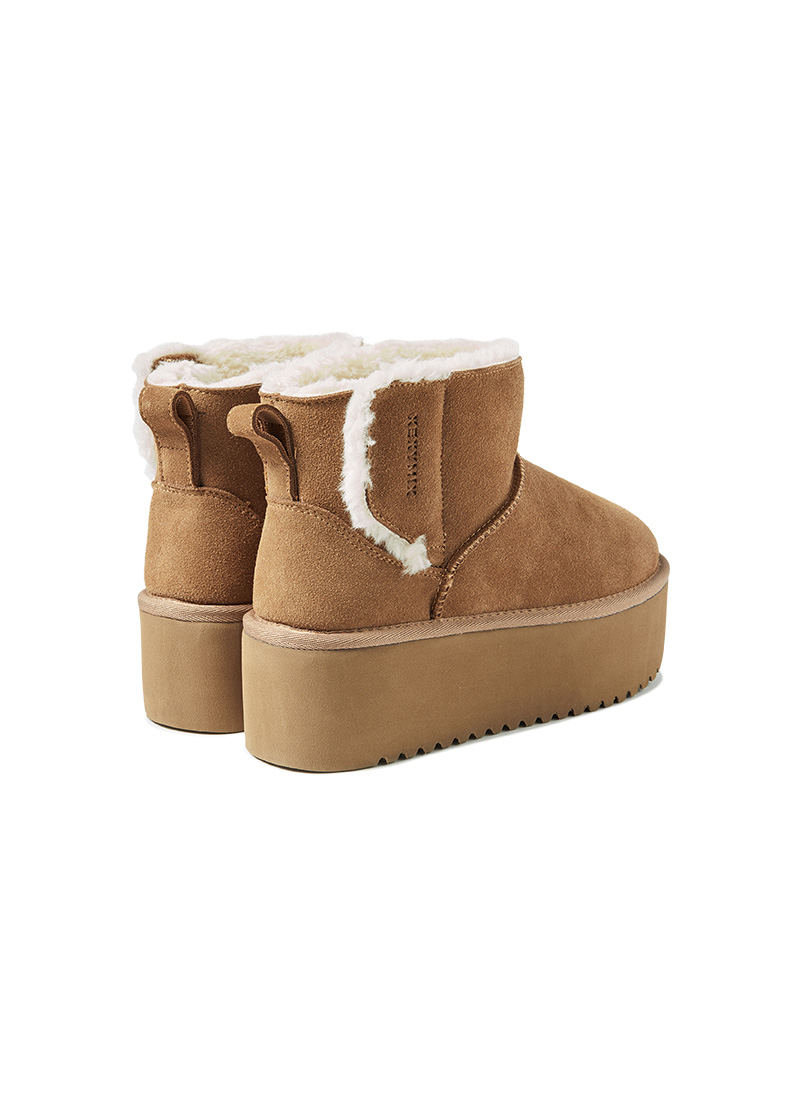 Hug Platform Boots - XFK4SB1805 - Ảnh 10