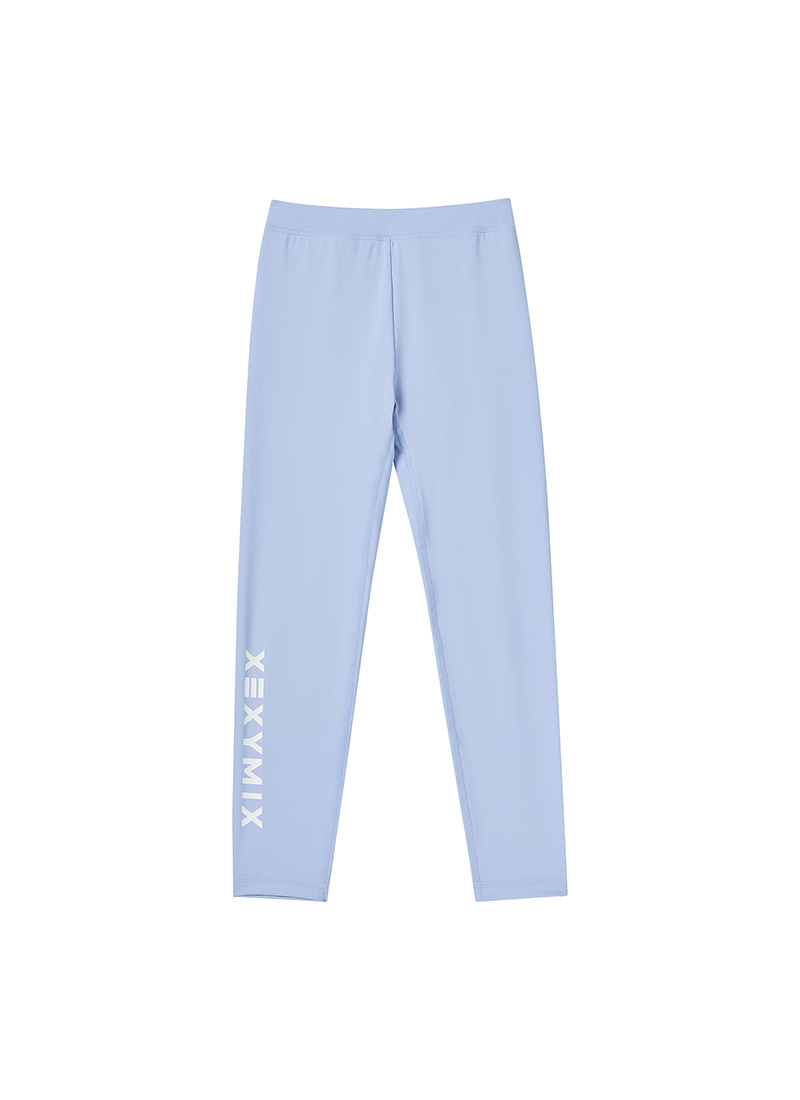 Lettering Water Leggings-KP5102H - Ảnh 10