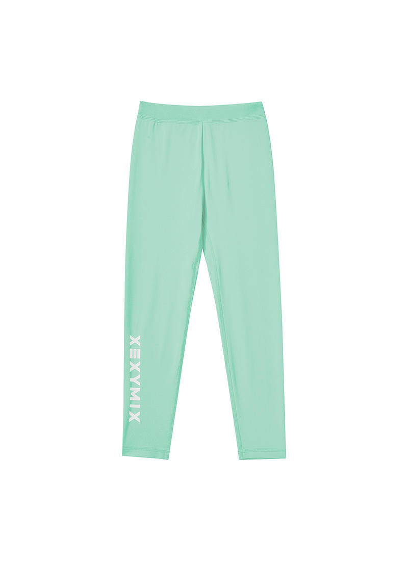 Lettering Water Leggings-KP5102H - Ảnh 24