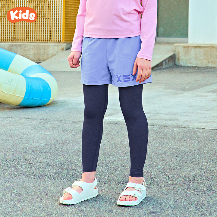 Water shorts leggings - KP5105H