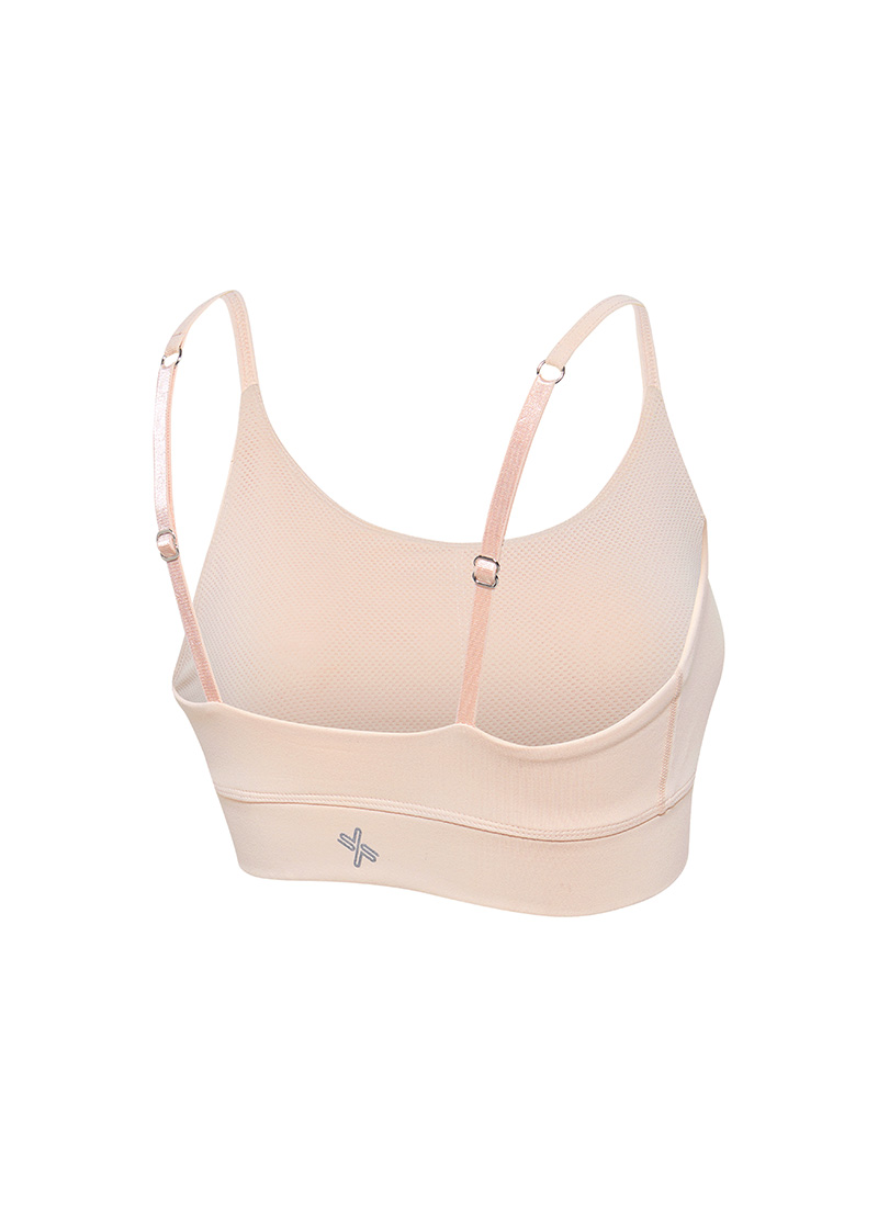 Áo Bra Top Heidi Basic_Peach Skin - XT8102E - Ảnh 10