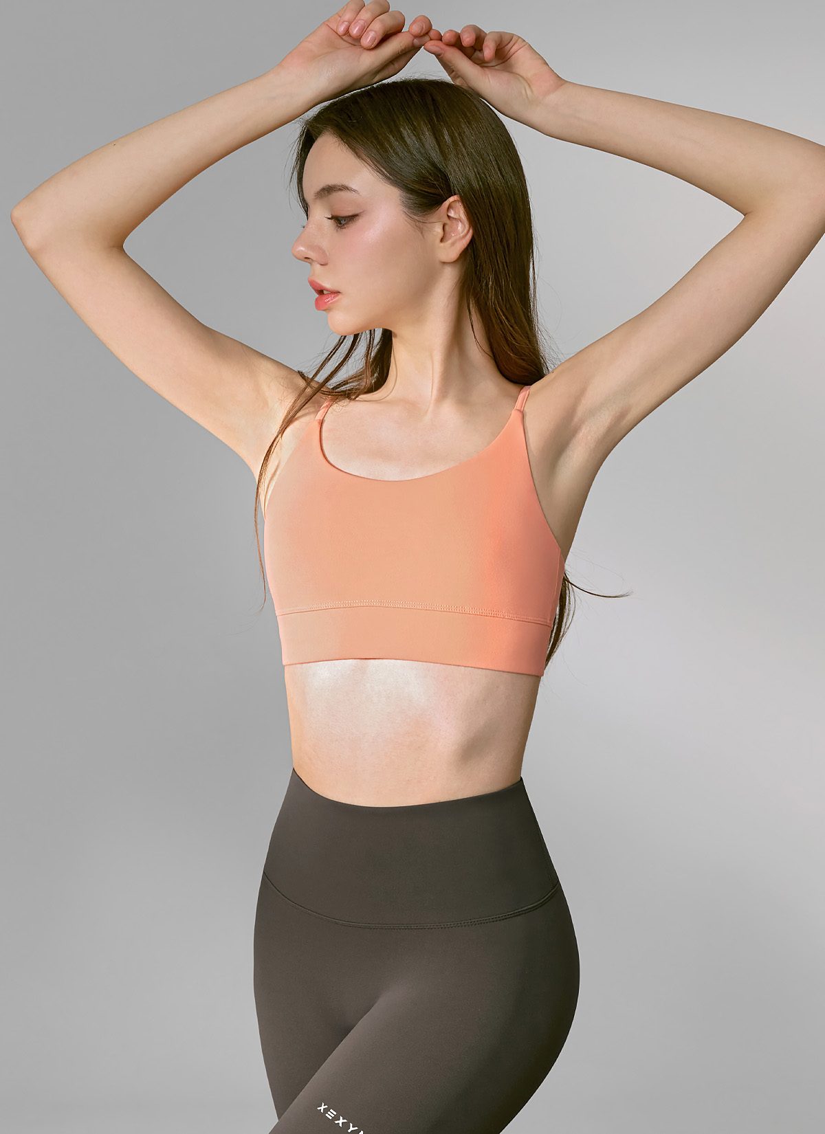 Áo Bra Top Heidi Basic_Day Coral - XT8102E - Ảnh 6