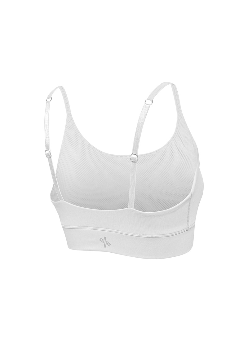 Áo Bra Top Heidi Basic_Ivory - XT8102E - Ảnh 10