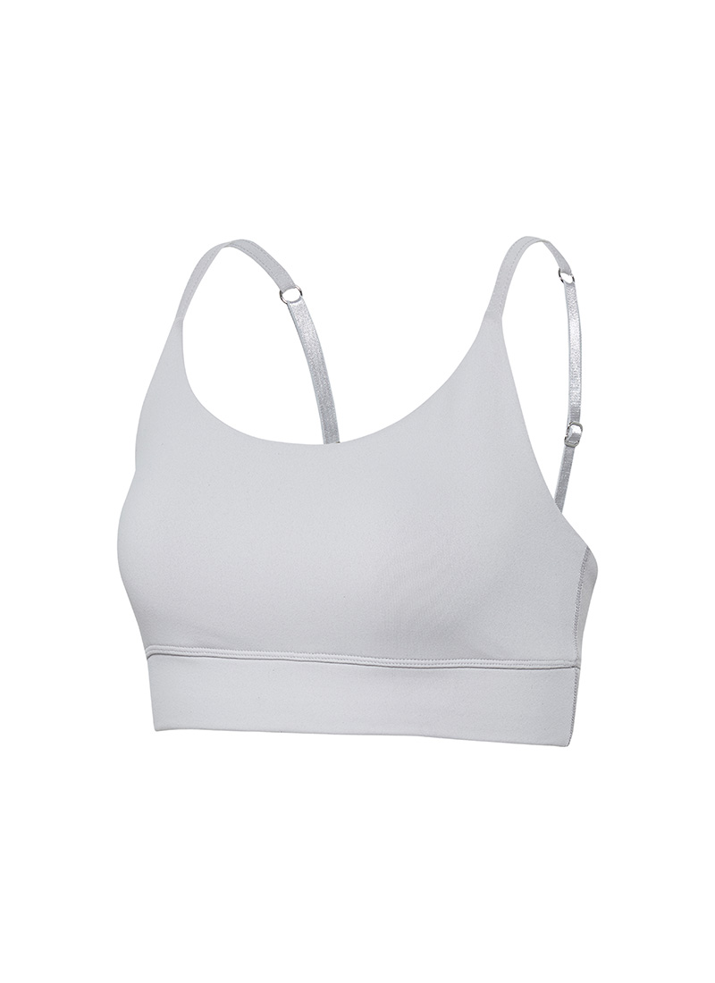 Áo Bra Top Heidi Basic_Blanc Silver - XT8102E - Ảnh 8