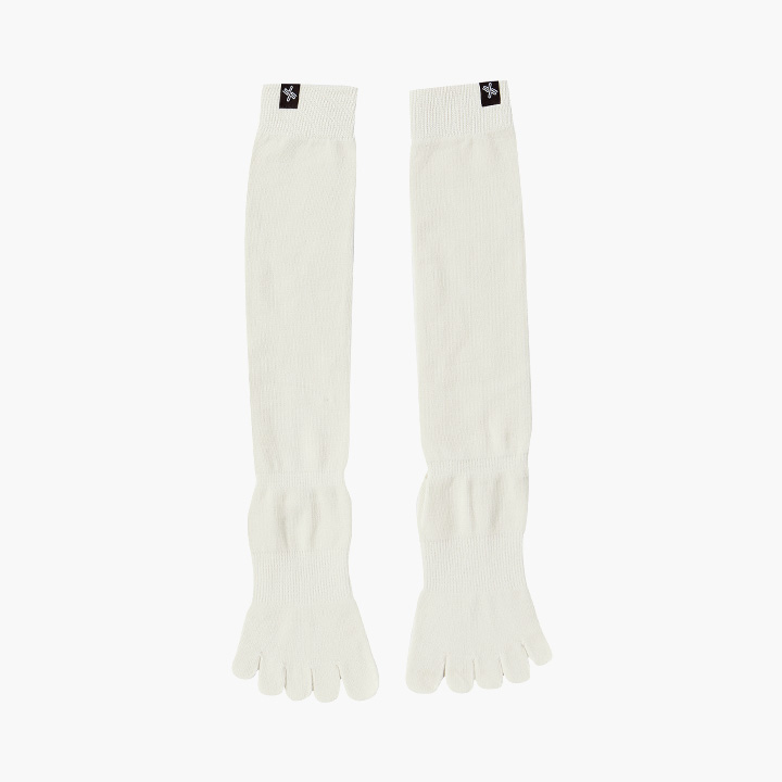 Non-Slip Knee Socks - XAFNS02H4